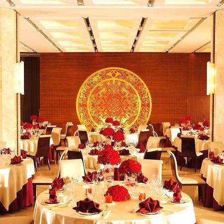 Ramada Plaza Shanghai Gateway Restaurante foto
