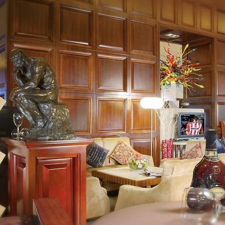 Ramada Plaza Shanghai Gateway Restaurante foto