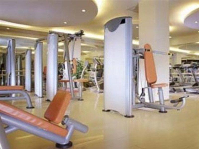 Ramada Plaza Shanghai Gateway Facilidades foto
